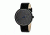 3902 The 3900 Watch, Black