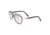 Simplify Stanford Polarized Sunglasses, Silver/Silver, One Size, SSU115-GY