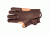 Singing Rock Grippy 3/4 Leather Glove S-8 C0006HH-S