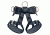 Singing Rock Sit Work Ii Steel Speed S Nfpa W0066-S