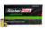 SinterFire GreenLine .45 ACP 155 Grain Frangible Brass Pistol Ammo, 50 Rounds, SF45155GL