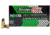 SinterFire NXG .40 S&amp;W 125grain Lead-Free Ball Brass Cased Pistol Ammo, 50 Rounds, SF40125NXG(50)