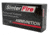SinterFire Reduced Hazard 9 mm Luger 100 Grain Frangible Brass Cased Pistol Ammo, 50 Rounds, SF9100RHA