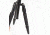 Sirui A1005Y Tripod + Y-10 Head, Black SUA1005Y