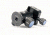 Sirui E-10 Ball Head w/Quick Release Plate, Black SUE10