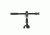 Sirui HA-77 Horizontal Arm/Mini Boom, Black SUHA77