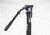 Sirui P324Sr Monopod + Vh10X Head, Gray SUP324SR-VH10X