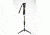 Sirui P424Sr Monopod + Vh10X Head, Gray SUP424SR-VH10X