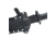 Skallywag Tactical Riptide Tanto Fixed Blade Knife, 6.35 in, D2, Tanto Blade, G10 Handle, Black, Riptide Tanto-Black