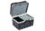 SKB Cases Twelve Hole ATA Microphone Case 17-3/8 x 13 1/8 x 12-3/4