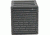 SKB Cases 12U Space Roto Molded Rack, Black, 25 in. X 24 in. X 24 in. 1SKB-R12U