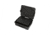 SKB Cases 2U iSeries Injection Molded Fly Rack, Rackable Depth 13in, Black, 22in x 17in x 8in 3i-2217M82U