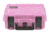 SKB Cases 3i-1209 Series Custom Single Pistol Case, Pink, 3i-1209-SP-P