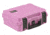 SKB Cases 3i-1209 Series Custom Single Pistol Case, Pink, 3i-1209-SP-P