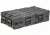 SKB Cases 3U Removable Shock Rack, Black, 30&quot; X 19&quot; X 5 1/2&quot; 3RR-3U30-25B