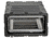 SKB Cases 4U Removable Shock Rack, Black, 30&quot; X 19&quot; X 7&quot; 3RR-4U30-25B