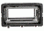 SKB Cases 4U Removable Shock Rack, Black, 30&quot; X 19&quot; X 7&quot; 3RR-4U30-25B