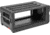 SKB Cases 4U Shallow Roto Rack, w/ wheels and handle, 1SKB-R4SW