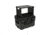 SKB Cases 6U iSeries Injection Molded Fly Rack, Rackable Depth 13in, Black, 23in x 17in x 14in 3i-2317M146U