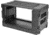 SKB Cases 6U Shallow Roto Rack, w/ wheels and handle, 1SKB-R6SW