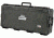 SKB Cases iSeries 4217 Hoyt Parallel Limb Bow Case, Large, 45.12x19.45x8.34 in, Black, 3i-4217-HPL