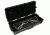 SKB Cases iSeries 4217 Hoyt Parallel Limb Bow Case, Large, 45.12x19.45x8.34 in, Black, 3i-4217-HPL