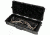 SKB Cases iSeries 4217 Hoyt Parallel Limb Bow Case, Large, 45.12x19.45x8.34 in, Black, 3i-4217-HPL