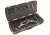 SKB Cases iSeries 3614-6 Hoyt Small Parallel Limb Bow Case, 39.04x 16.81x 6.84 in, Black, 3i-3614-HPL