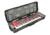SKB Cases Injection Molded 42.5inx14.5inx5.5in 76-Note Keyboard Case, Black, 3I-5014-TKBD