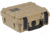 SKB Cases iSeries 0907-4 Waterproof Utility Case Tan, 10 3/4 X 9 3/4 X 4 7/8 3i-0907-4T-L