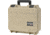 SKB Cases iSeries 1209 Mil-Spec Pistol Case Tan, 14 x 12 x 6 1/4 3i-1209-4T-L