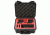 SKB Cases iSeries 2 GoPro Camera Case, Black 3i-0907-4GP2