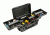 SKB Cases iSeries 2011-7 Waterproof Utility Case w/ Tool Trays, Black, 23 1/4&quot; x 14 3/4&quot; x 9 1/2&quot; 3i-2011-7B-TR