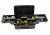 SKB Cases iSeries 2011-7 Waterproof Utility Case w/ Tool Trays, Black, 23 1/4&quot; x 14 3/4&quot; x 9 1/2&quot; 3i-2011-7B-TR