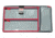 SKB Cases iSeries Case w/Think Tank Designed Photo Dividers and Lid Organizer, Black, 19.5in x 10.5in x 6in 3i-2011-8DL
