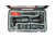 SKB Cases iSeries Case w/Think Tank Designed Photo Dividers and Lid Organizer, Black, 19.5in x 10.5in x 6in 3i-2011-8DL