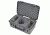 SKB Cases iSeries, For Canon C100 MKII/C300/C300 MKII/C500 Airline carry-on size, Black 3i-20118C300