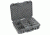 SKB Cases iSeries Injection Molded Case for 4 Wireless Mic Systems, Black 3i-1813-5WMC