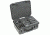 SKB Cases iSeries Injection Molded Case for 8 Wireless Mic Systems, Black 3i-1813-7WMC