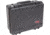 SKB Cases iSeries Molded Case, Yamaha MultiPad12/Roland SPD-SX, Black, 3i-2015-7DMP