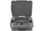 SKB Cases iSeries Molded Case, Yamaha MultiPad12/Roland SPD-SX, Black, 3i-2015-7DMP