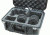 SKB Cases iSeries Sony A7/A7ii Camera w/2 Lens pockets, Accessories, Black 3i-13096SA7