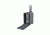 SKB Cases Large Rolling Powered Speaker/Mixer Soft Case,21.25x12.50x13.25in,Black 1SKB-SCPM2