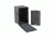SKB Cases Large Rolling Powered Speaker/Mixer Soft Case,21.25x12.50x13.25in,Black 1SKB-SCPM2