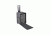 SKB Cases Large Rolling Powered Speaker/Mixer Soft Case,21.25x12.50x13.25in,Black 1SKB-SCPM2