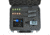 SKB Cases Mil Std. Waterproof Sennheiser SW Wireless Mic Case, Black, 10 3/4 x 9 3/4 x 9 3/4 3I0907-4-SWK