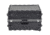 SKB Cases Pull Handle ATA Travel Case, No Foam, Wheels, 29x21x17, Black 3SKB-2921MR