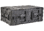 SKB Cases Rotationally Formed 19in24inx7in Case, Black, 3RR-4U24-25B