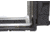 SKB Cases 14U Removable Shock Rack 24in Deep, 3RR-14U24-25B