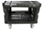 SKB Cases Rotationally Formed Roto Rack 6U Expander w/4-casters, Black, 1SKB-R1906